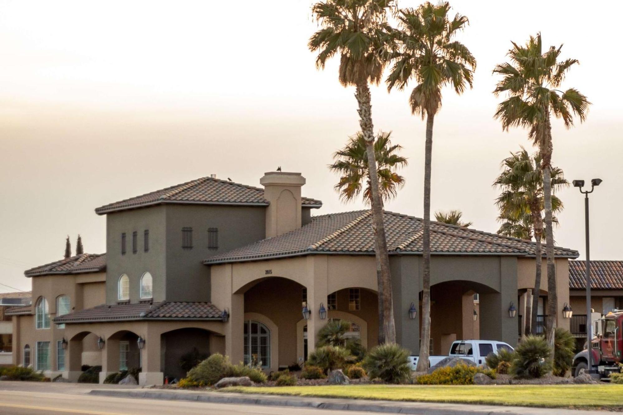 Best Western Plus A Wayfarer'S Inn & Suites Kingman Exterior foto